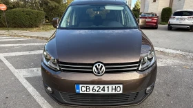 VW Caddy 2.0 Метан, снимка 10