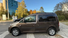 VW Caddy 2.0 Метан, снимка 6