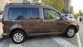 VW Caddy 2.0 Метан, снимка 8