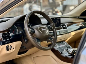 Audi A8 4.2TDI-351HP / BOSE / ПОДГРЕВ / ЩОРИ / КАМЕРА /, снимка 8