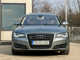 Audi A8 4.2TDI-351HP / BOSE / ПОДГРЕВ / ЩОРИ / КАМЕРА /, снимка 2