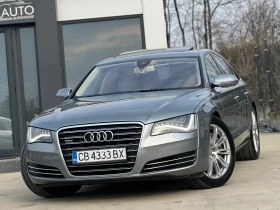 Audi A8 4.2TDI-351HP / BOSE / ПОДГРЕВ / ЩОРИ / КАМЕРА /, снимка 1