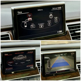 Audi A8 4.2TDI-351HP / BOSE / ПОДГРЕВ / ЩОРИ / КАМЕРА /, снимка 16