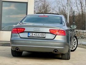Audi A8 4.2TDI-351HP / BOSE / ПОДГРЕВ / ЩОРИ / КАМЕРА /, снимка 6