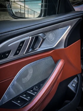 BMW 850 INDIVIDUAL | SWAROVSKI | ВСИЧКИ ЕКСТРИ | БАРТЕР, снимка 15