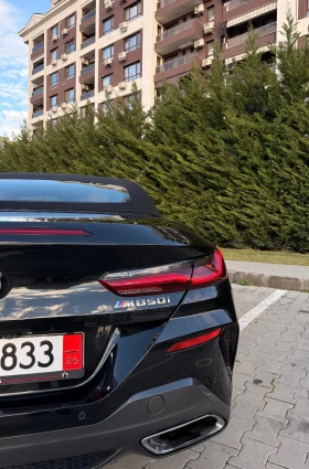 BMW 850 INDIVIDUAL | SWAROVSKI | ВСИЧКИ ЕКСТРИ | БАРТЕР, снимка 7