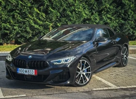 BMW 850 INDIVIDUAL | SWAROVSKI | ВСИЧКИ ЕКСТРИ | БАРТЕР, снимка 1