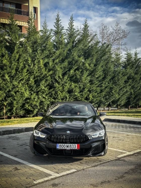 BMW 850 INDIVIDUAL | SWAROVSKI | ВСИЧКИ ЕКСТРИ | БАРТЕР, снимка 2