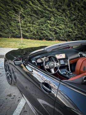 BMW 850 INDIVIDUAL | SWAROVSKI | ВСИЧКИ ЕКСТРИ | БАРТЕР, снимка 10