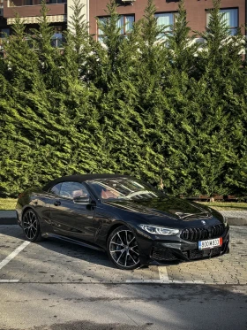 BMW 850 INDIVIDUAL | SWAROVSKI | ВСИЧКИ ЕКСТРИ | БАРТЕР, снимка 3