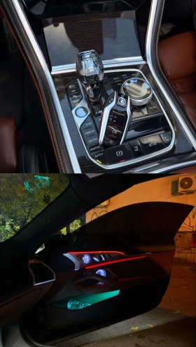 BMW 850 INDIVIDUAL | SWAROVSKI | ВСИЧКИ ЕКСТРИ | БАРТЕР, снимка 17