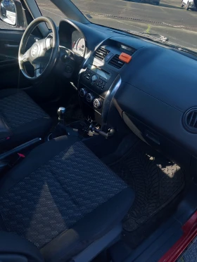 Suzuki SX4 1.6, снимка 7
