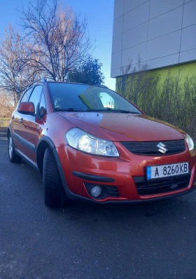 Suzuki SX4 1.6, снимка 1