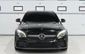 Mercedes-Benz C 43 AMG 2020/Face/Ambient/Burnmaster/360/Amg sport buttons, снимка 1