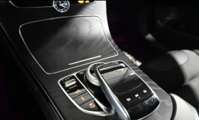 Mercedes-Benz C 43 AMG 2020/Face/Ambient/Burnmaster/360/Amg sport buttons, снимка 14