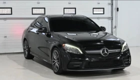 Mercedes-Benz C 43 AMG 2020/Face/Ambient/Burnmaster/360/Amg sport buttons, снимка 4