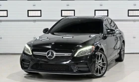 Mercedes-Benz C 43 AMG 2020/Face/Ambient/Burnmaster/360/Amg sport buttons, снимка 3