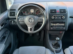 VW Touran 2.0TDi 140к.с * Климатроник* * High-Line* , снимка 10