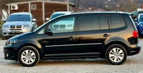 VW Touran 2.0TDi 140к.с * Климатроник* * High-Line* , снимка 7