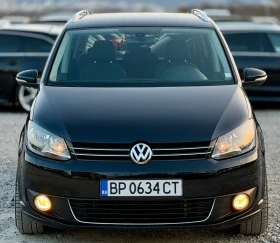 VW Touran 2.0TDi 140к.с * Климатроник* * High-Line* , снимка 2