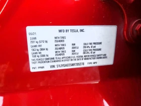 Tesla Model Y, снимка 12