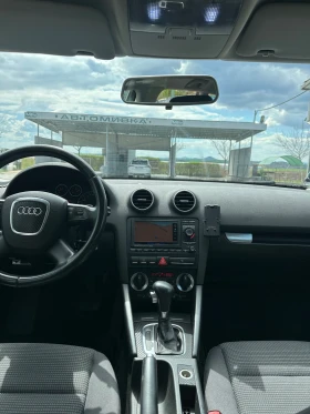 Audi A3 1.8T SPORTBACK * АВТОМАТ* * ПОДГРЕВ* * ЕЛ. СЕДАЛКИ, снимка 12