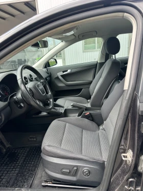 Audi A3 1.8T SPORTBACK * АВТОМАТ* * ПОДГРЕВ* * ЕЛ. СЕДАЛКИ, снимка 9