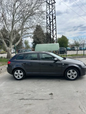 Audi A3 1.8T SPORTBACK * АВТОМАТ* * ПОДГРЕВ* * ЕЛ. СЕДАЛКИ, снимка 4