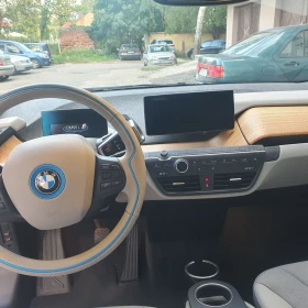 BMW i3 i3s 120Ah Термопомпа, Harman Kardon с всички екстр, снимка 9