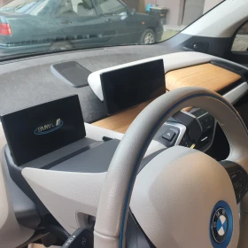 BMW i3 i3s 120Ah Термопомпа, Harman Kardon с всички екстр, снимка 10