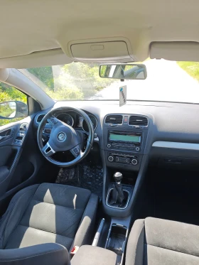 VW Golf 1.6ТДИ 105 КС, снимка 6