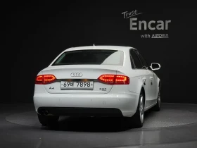Audi A4 2.0 TFSI Quattro, снимка 4