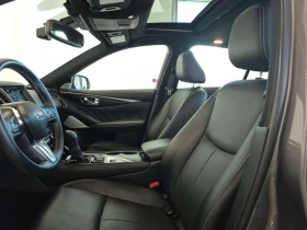 Infiniti Q50 SIGNATURE EDITION AWD| PANO| 2 КЛЮЧА| , снимка 9