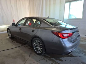 Infiniti Q50 SIGNATURE EDITION AWD| PANO| 2 КЛЮЧА| , снимка 4