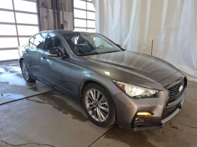 Infiniti Q50 SIGNATURE EDITION AWD| PANO| 2 КЛЮЧА| , снимка 2