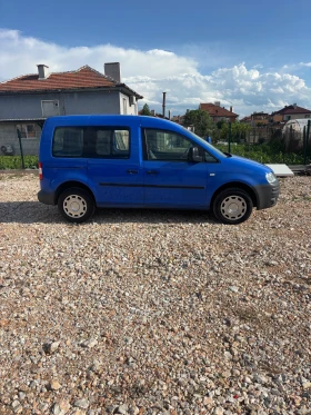 VW Caddy, снимка 12