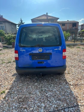 VW Caddy, снимка 3