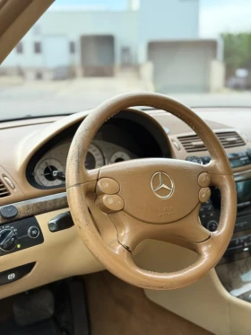 Mercedes-Benz E 320 CDI* FACELIFT* АВТОМАТИК* 7G* КОЖА* AVANTGARDE, снимка 14