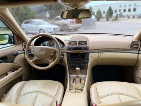 Mercedes-Benz E 320 CDI* FACELIFT* АВТОМАТИК* 7G* КОЖА* AVANTGARDE, снимка 10
