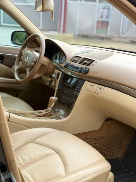 Mercedes-Benz E 320 CDI* FACELIFT* АВТОМАТИК* 7G* КОЖА* AVANTGARDE, снимка 11