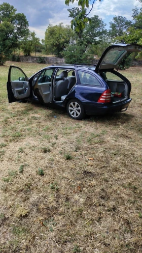 Mercedes-Benz C 200 2.0 kompressor, снимка 9