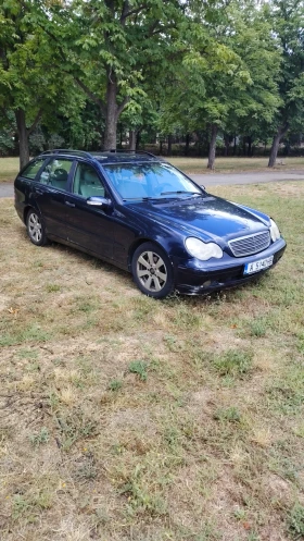 Mercedes-Benz C 200 2.0 kompressor, снимка 2