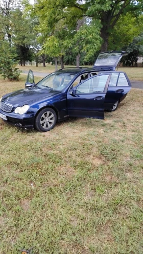 Mercedes-Benz C 200 2.0 kompressor, снимка 12