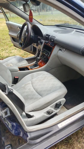 Mercedes-Benz C 200 2.0 kompressor, снимка 5