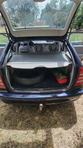Mercedes-Benz C 200 2.0 kompressor, снимка 7