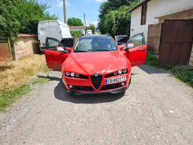 Alfa Romeo 159 sportwagon 2.4 jTDM, снимка 11