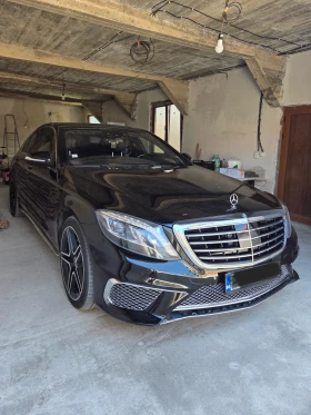 Mercedes-Benz S 350, снимка 1
