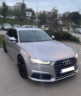 Audi A6 quattro, снимка 2