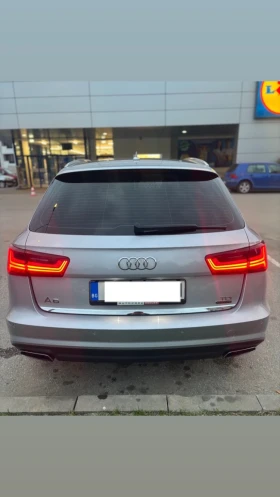Audi A6 quattro, снимка 4