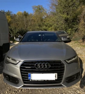 Audi A6 quattro, снимка 5